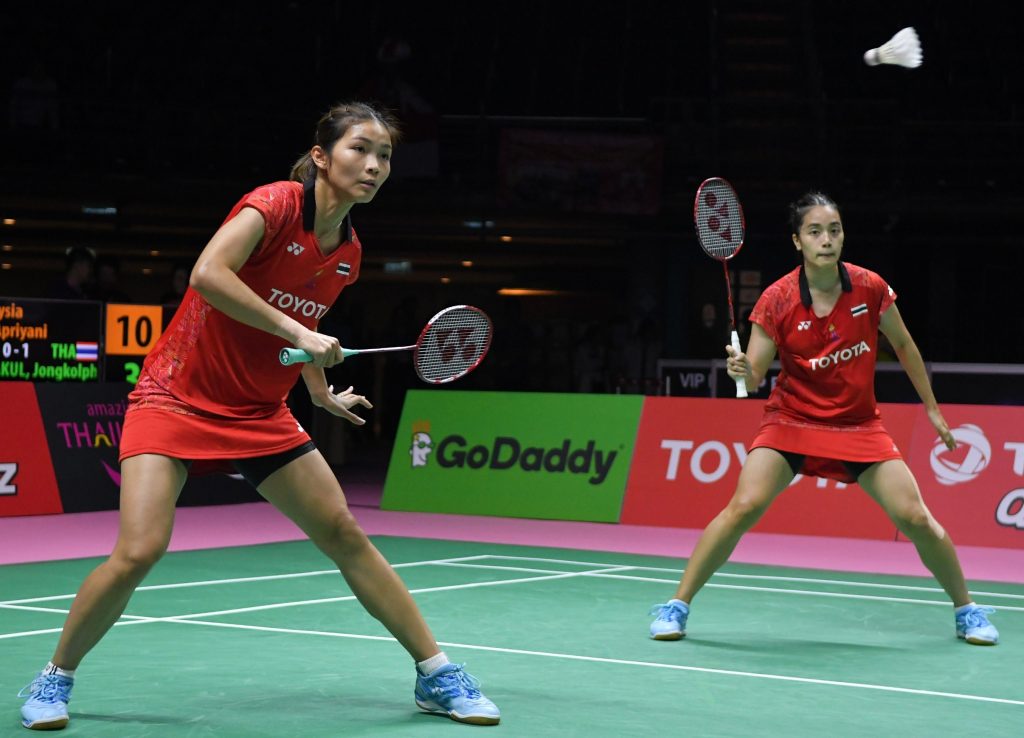 ประเภทคู่ของสเปน: การพัฒนาเทคนิคและการสร้างทีมเวิร์กแบบมืออาชีพ