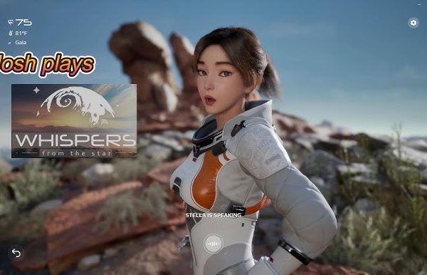 เส้นทางเก็บเลเวลใน Whispers from the Star