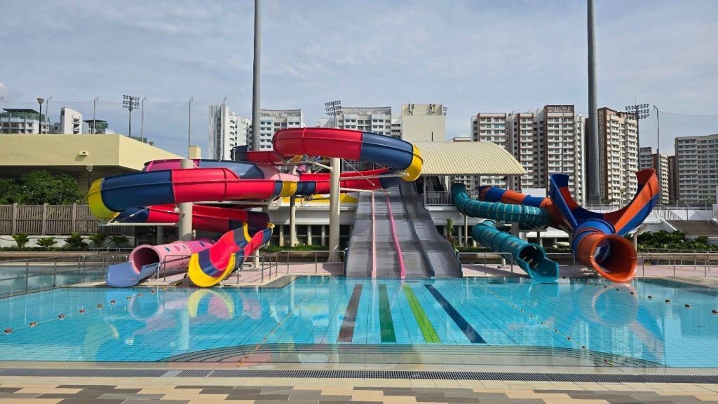 วัฒนธรรมการว่ายน้ำในสังคมสิงคโปร์: กีฬาเพื่อสุขภาพและการแข่งขัน