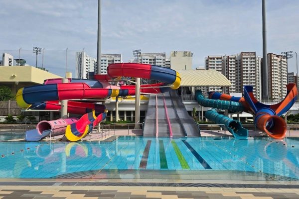 วัฒนธรรมการว่ายน้ำในสังคมสิงคโปร์: กีฬาเพื่อสุขภาพและการแข่งขัน