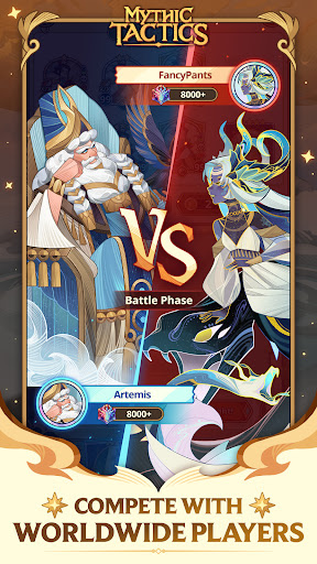 ฮีโร่ใน Mythic Tactics: Battlegrounds มีกี่สาย และควรเลือกยังไง