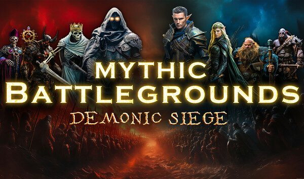 Mythic Tactics: Battlegrounds คือเกมอะไร? ทำไมสายวางแผนไม่ควรพลาด