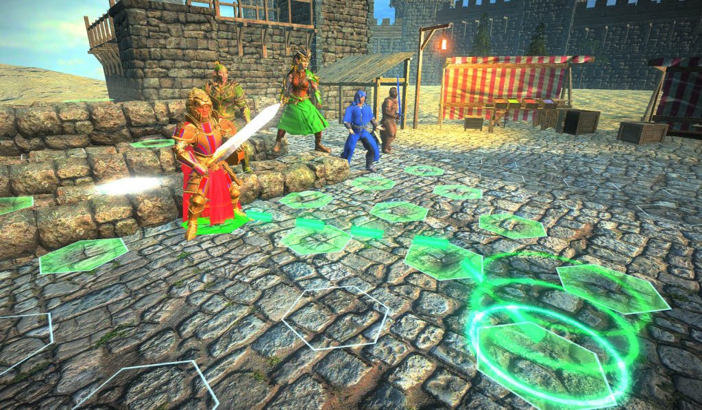 วิเคราะห์ระบบ Tactics และตำแหน่งการยืนในสนามรบ