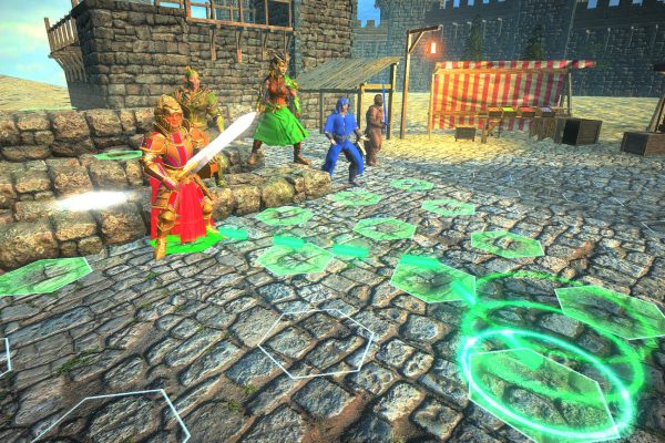 วิเคราะห์ระบบ Tactics และตำแหน่งการยืนในสนามรบ